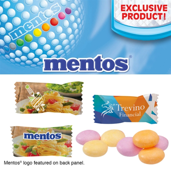 Promotional-I-MENTOS-FRUIT
