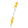 Jada Pen White/Yellow Trim