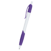 Jada Pen White/Purple Trim
