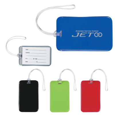 Journey Luggage Tag Journey Luggage Tag