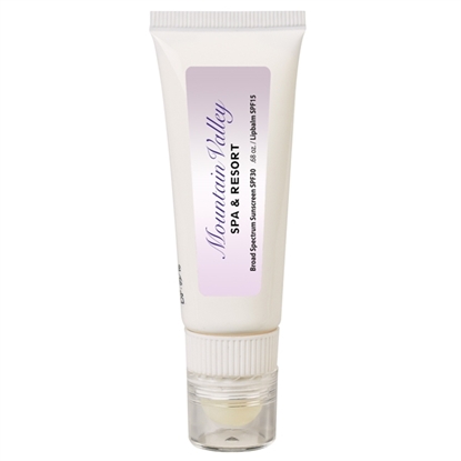 Show details for Lip Balm and Sunscreen Tube Promotional-9095