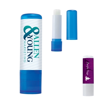 Show details for Lip Balm in Color Tube Promotional-9071