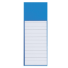 Magnetic Note Pad Blue