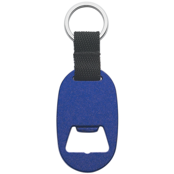 Engraved Metal Key Tags With Bottle Openers