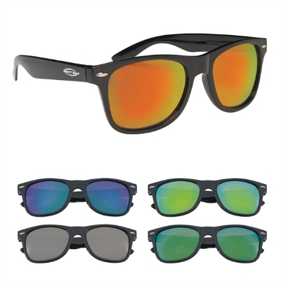Mirrored Malibu Sunglasses Mirrored Malibu Sunglasses