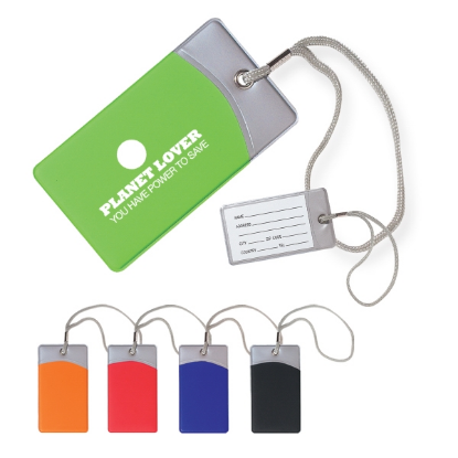 Mod Luggage Tag Mod Luggage Tag