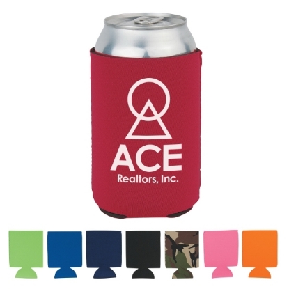 Neoprene Kan Kooler Collage Neoprene Kan Kooler Collage
