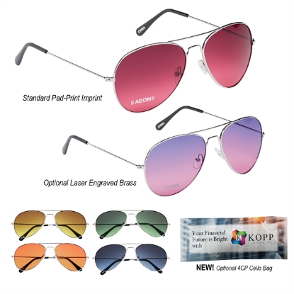Ocean Gradient Aviator Sunglasses Ocean Gradient Aviator Sunglasses