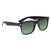 Ocean Gradient Malibu Sunglasses Green