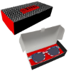 Patriotic Malibu Sunglasses Optional Box