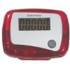 Red Pedometer