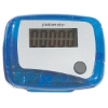 Blue Pedometer