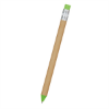 Pencil-Look Pen Lime Green