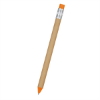 Pencil-Look Pen Orange