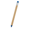Pencil-Look Pen Blue