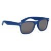 Polarized Malibu Sunglasses Royal Blue