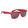 Polarized Malibu Sunglasses Red