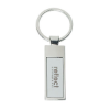 Rectangle Metal Key Tag