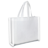 Reflective Coloring Tote Bag With Crayons-w/White Handles