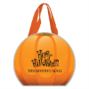 Reflective Halloween Pumpkin Tote Bag-Back