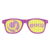 Retro Specs Purple