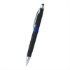 Riviera Stylus Pen Black/Blue Trim
