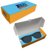 Rubberized Sunglasses Optional Box