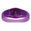 Safety Light Wristband Purple