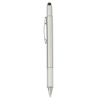 Screwdriver Pen with Stylus Silver