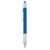 Screwdriver Pen with Stylus Blue