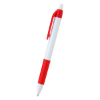 Serrano Pen White/Red Trim