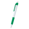 Serrano Pen White/Green Trim