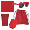 Tailgate Kit Red