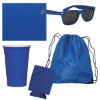 Tailgate Kit Blue