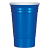 The Party Cup Metallic Blue