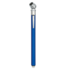 Tire Gauge with Clip Blue