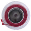 Transparent Tape-A-Matic Red