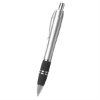 Tri-Band Pen Silver/Silver Trim/Black Grip