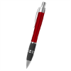 Tri-Band Pen Red/Silver Trim/Black Grip