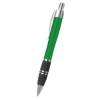 Tri-Band Pen Green/Silver Trim/Black Grip