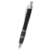 Tri-Band Pen Black/Silver Trim/Black Grip