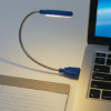 USB Flexi-Light Plugged In