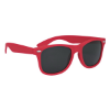 Velvet Touch Malibu Sunglasses Red