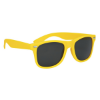 Velvet Touch Malibu Sunglasses Yellow