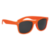 Velvet Touch Malibu Sunglasses Orange