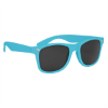 Velvet Touch Malibu Sunglasses Light Blue