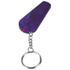 Whistle Light/Key Chain Purple