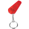 Whistle Light/Key Chain Ruby Red