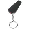 Whistle Light/Key Chain Black