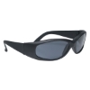 Wraparound Sunglasses Black